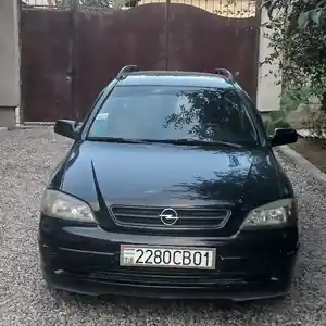 Opel Astra G, 2004