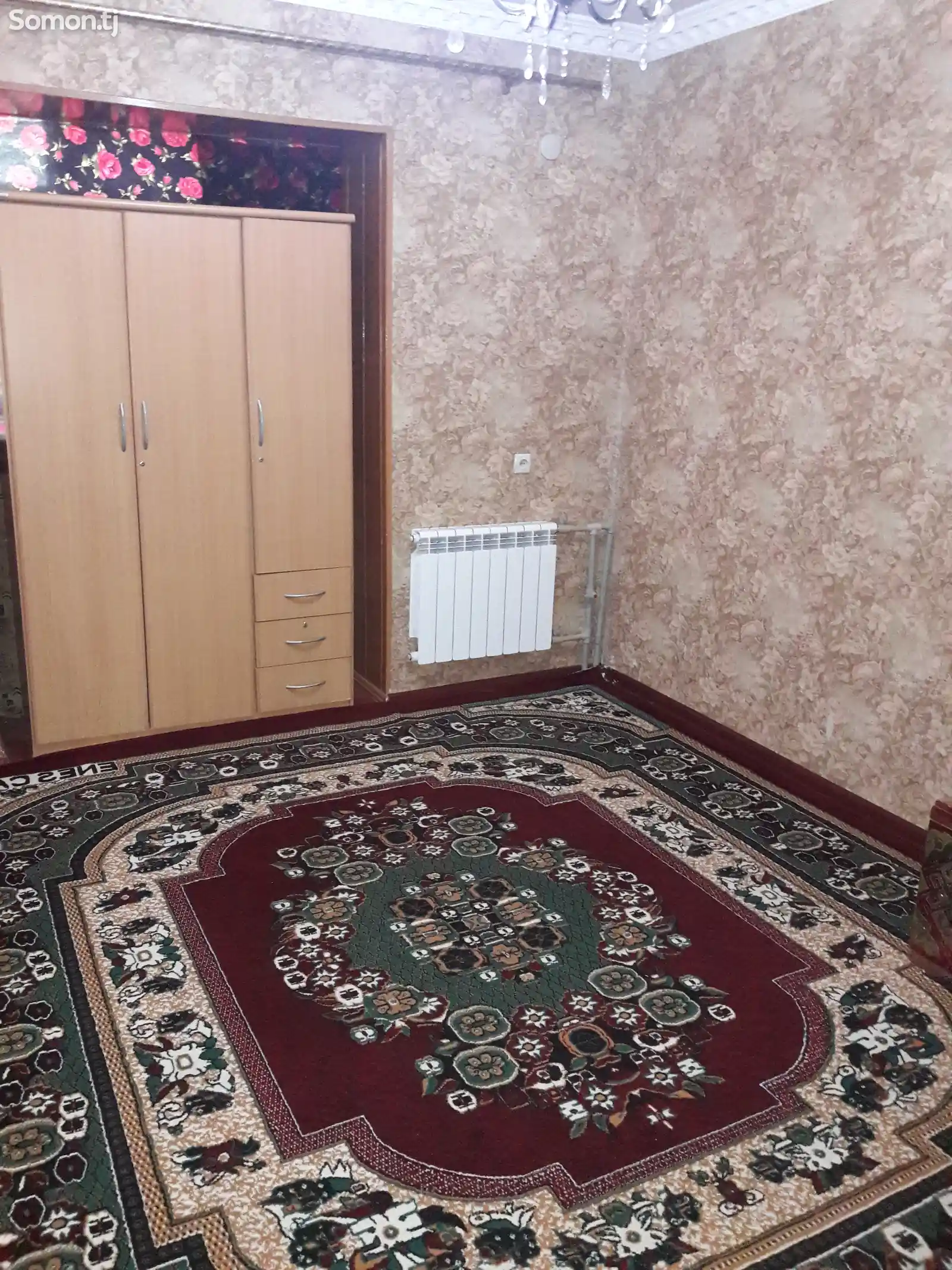 2-комн. квартира, 4 этаж, 57 м², Сино-5