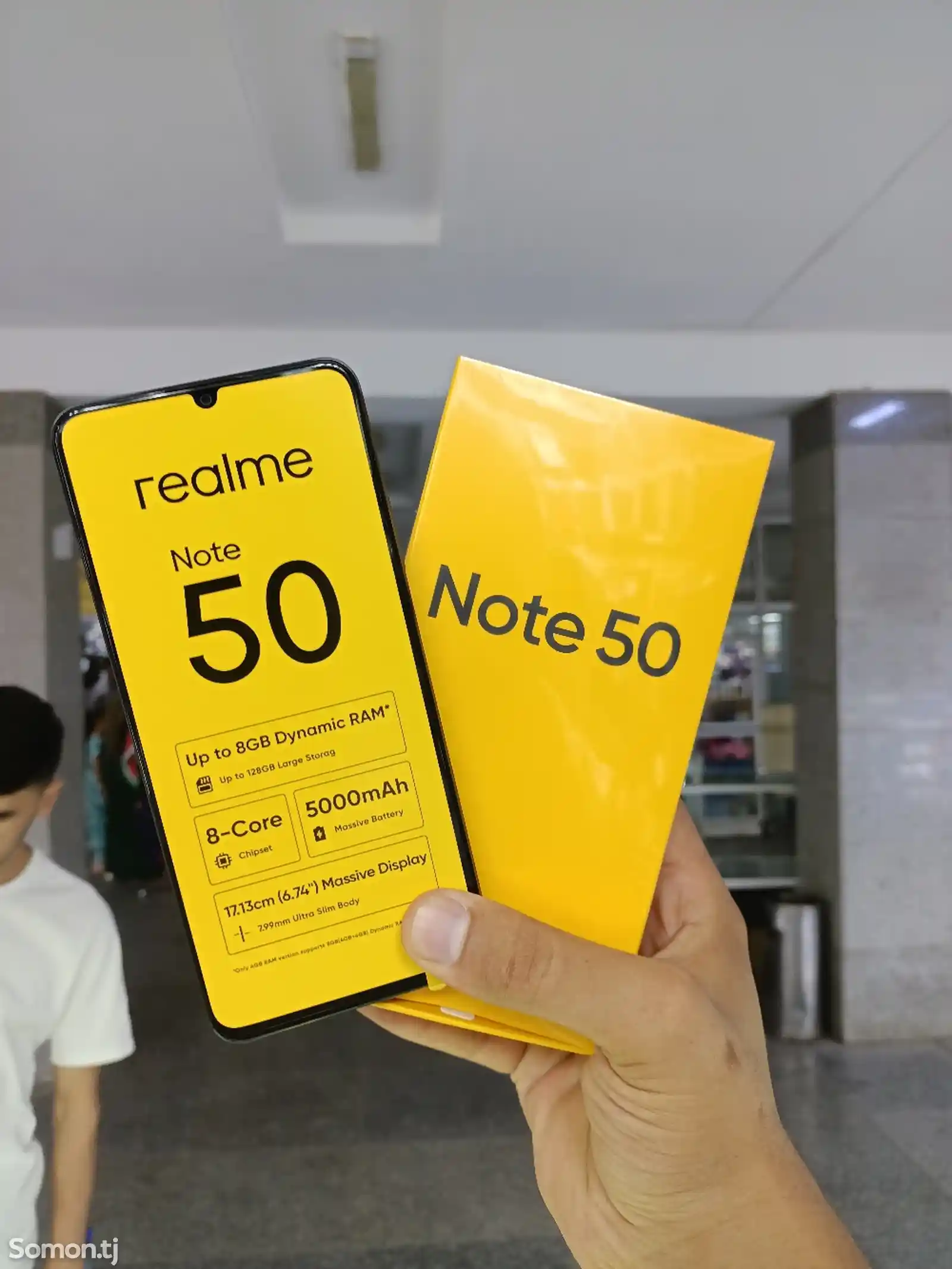 Realme Note 50 128-2