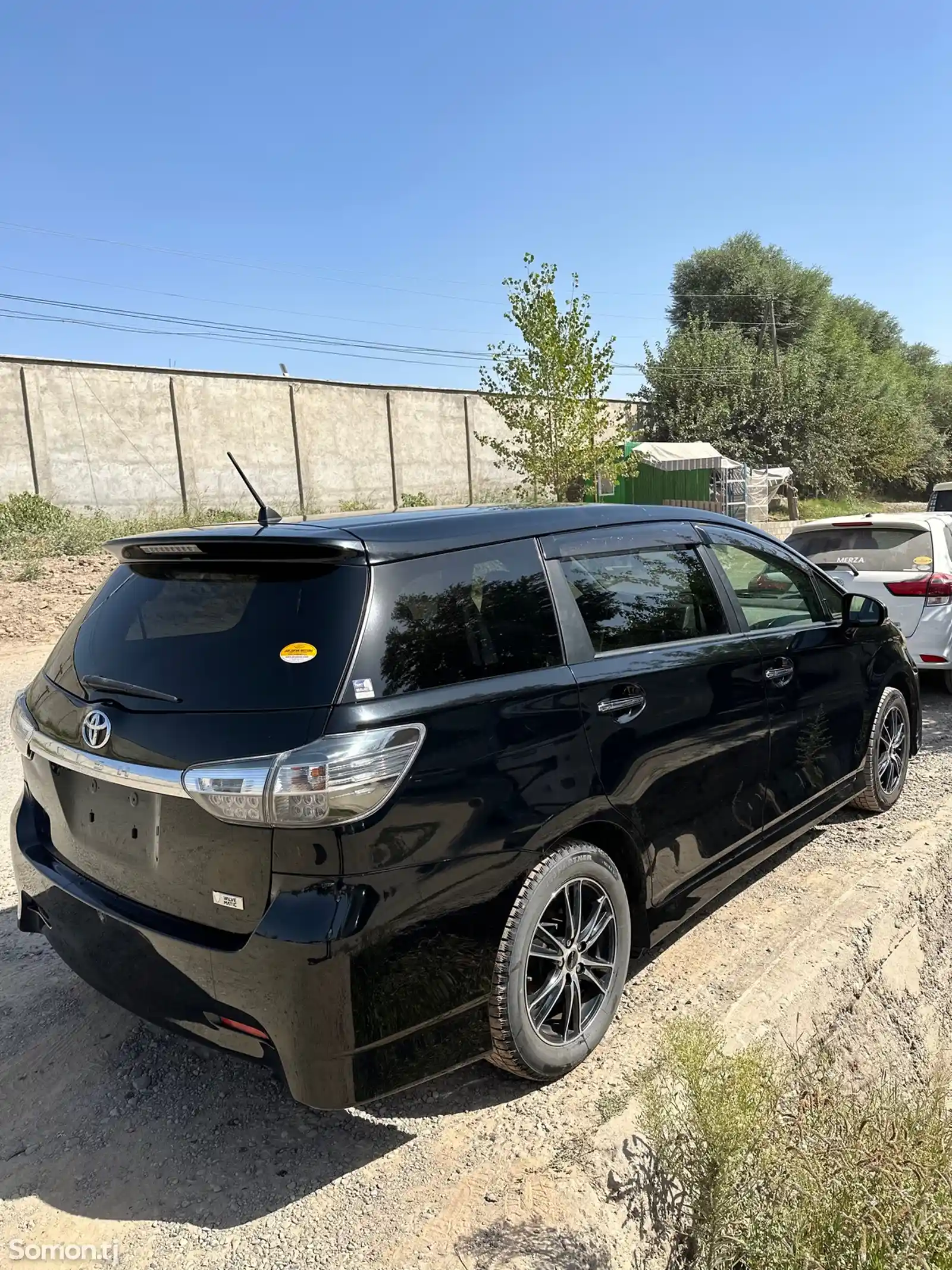 Toyota Wish, 2014-4