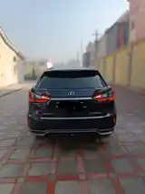 Lexus RX series, 2017-4