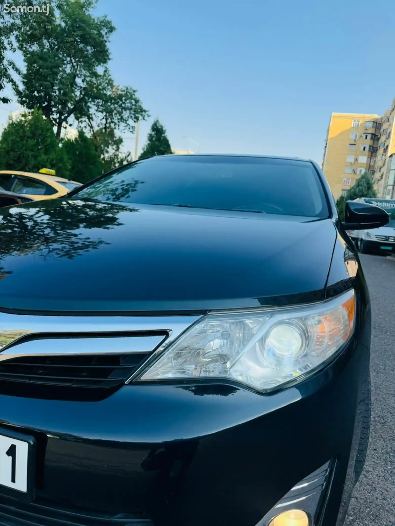 Toyota Camry, 2013-1