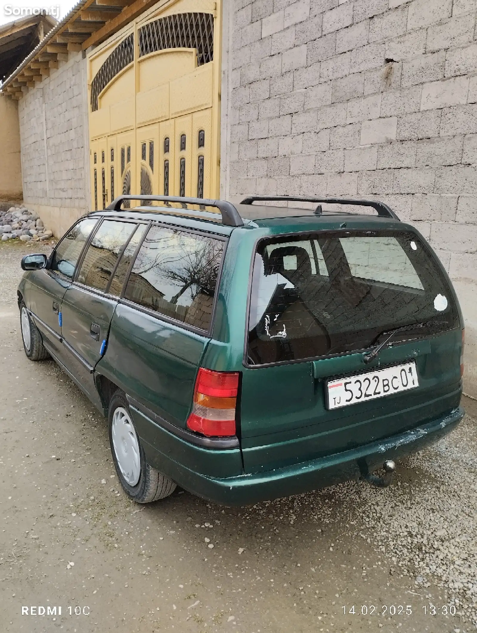 Opel Astra F, 1996-1