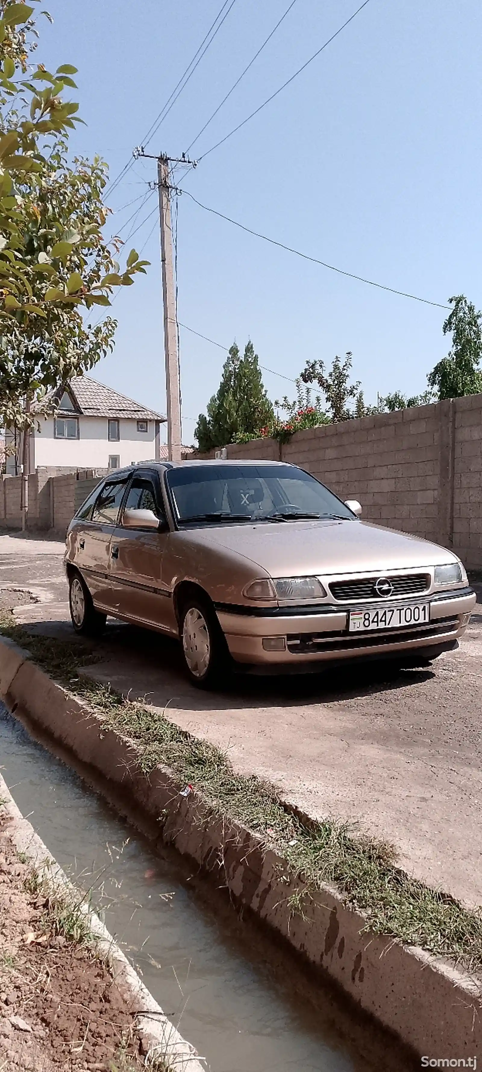 Opel Astra F, 1997-9