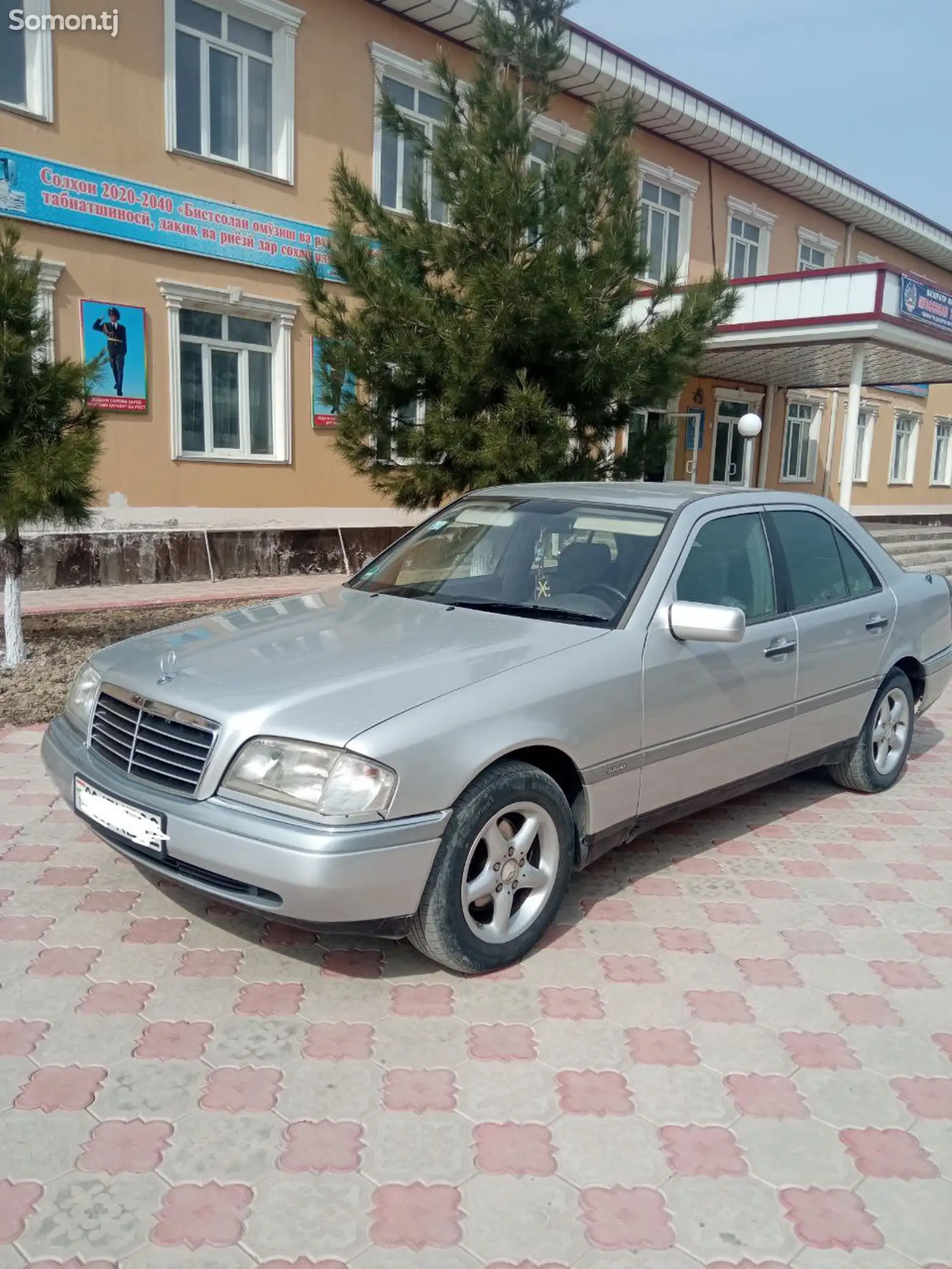 Mercedes-Benz C class, 1996-1