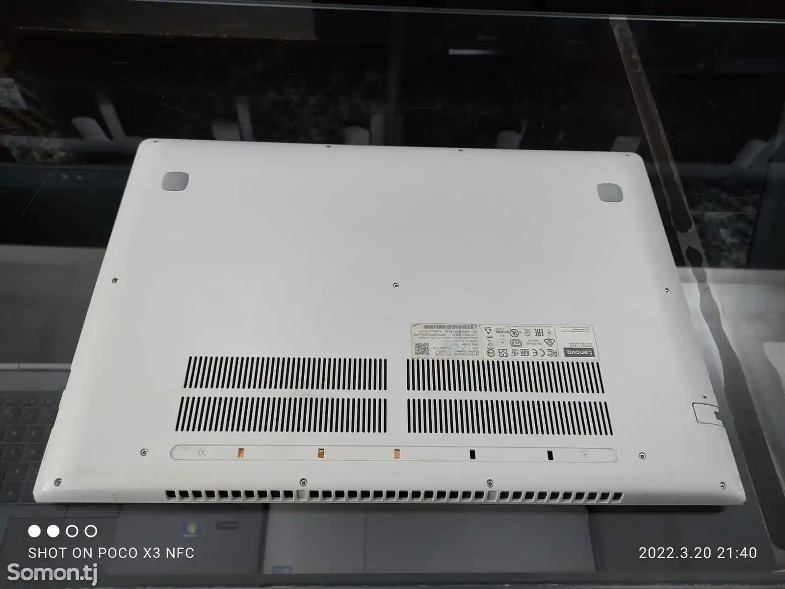 Игровой Ноутбук Lenovo Ideapad 700 Core i7-6700HQ GTX 950M 2GB-8