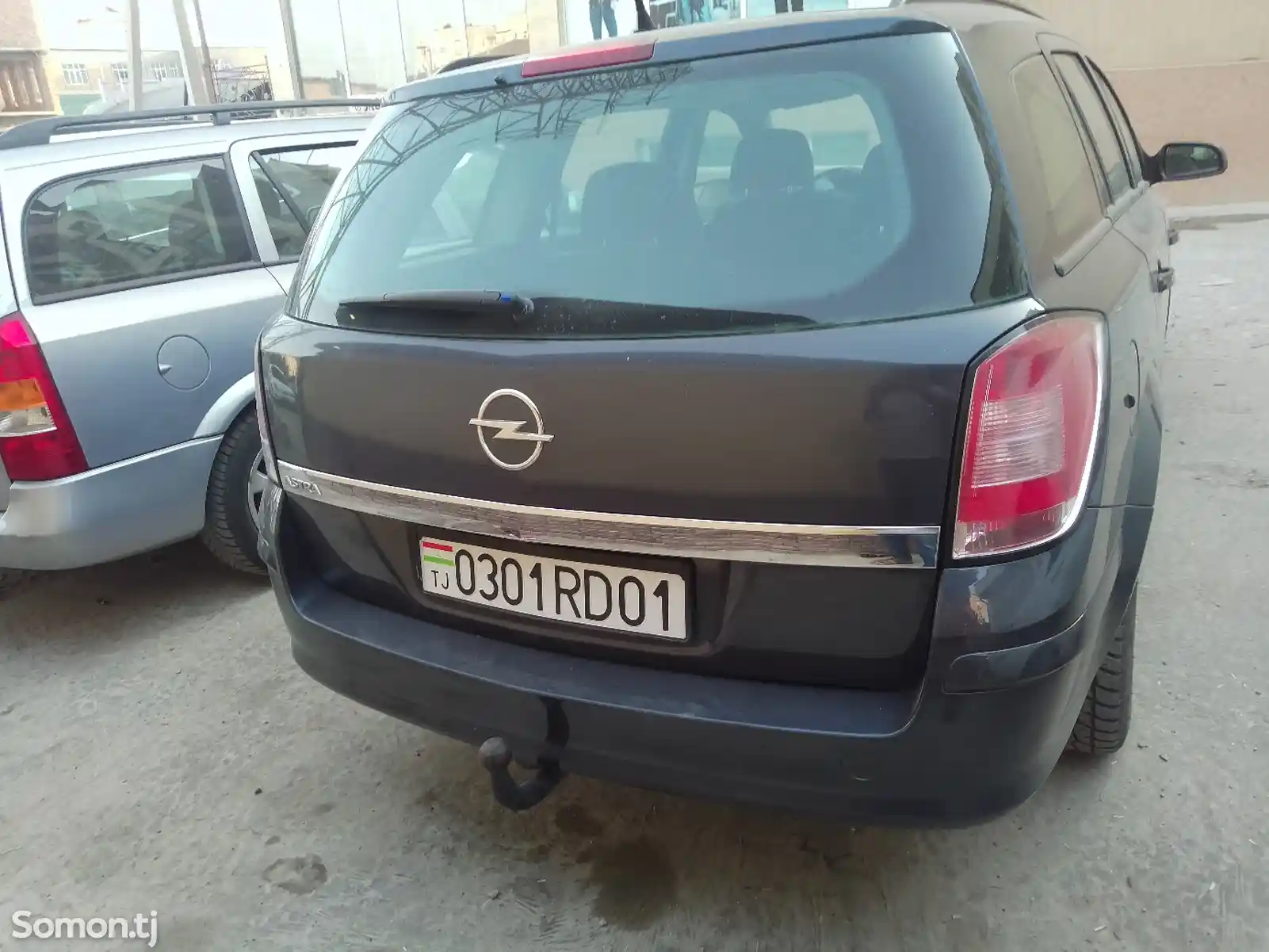 Opel Astra H, 2009-3