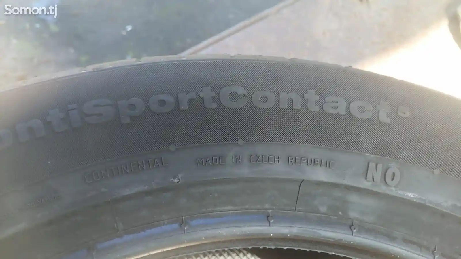 Шины 245/50 R18 continental-2