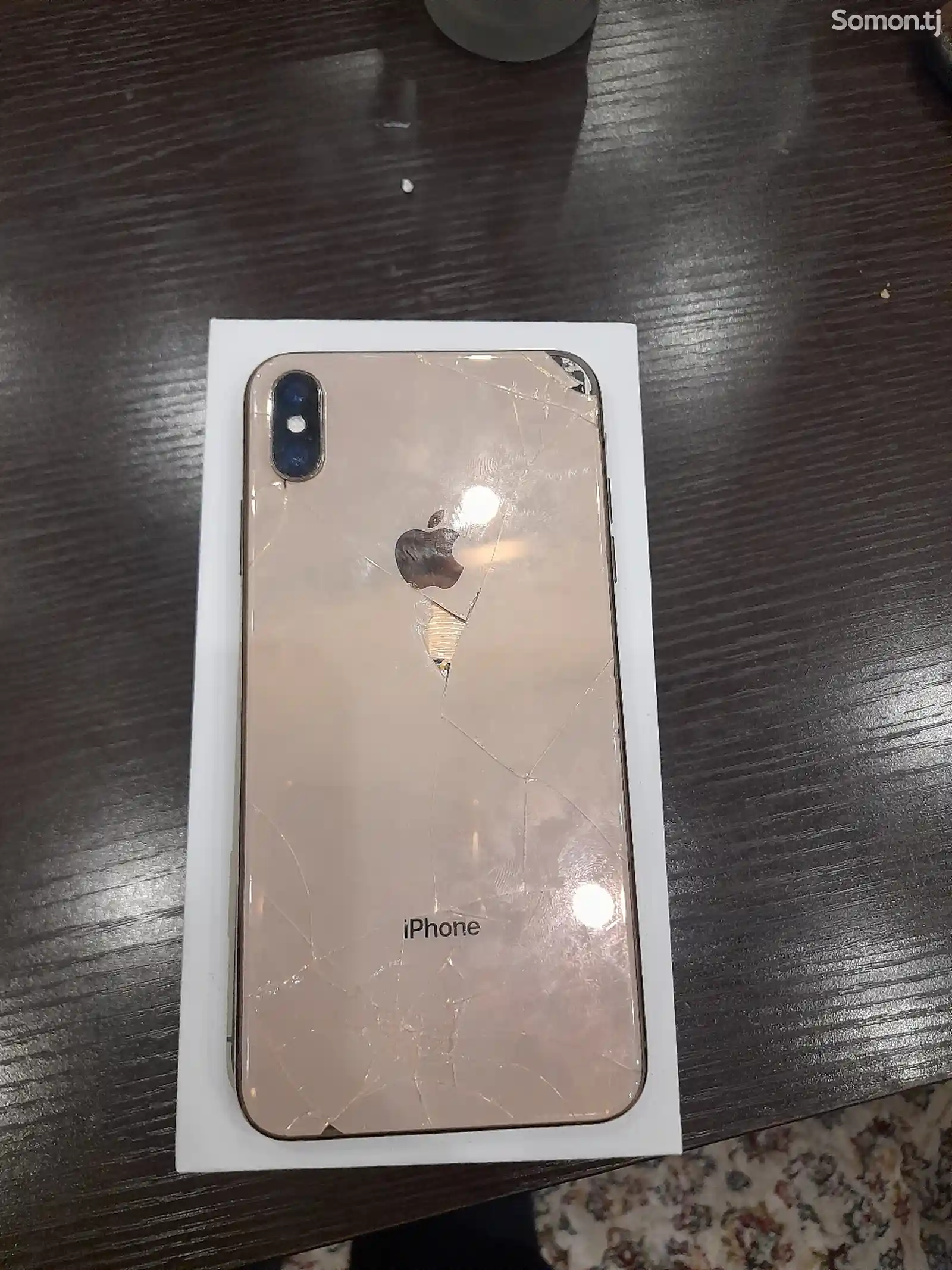 Apple iPhone Xs Max, 256 gb, Gold-2