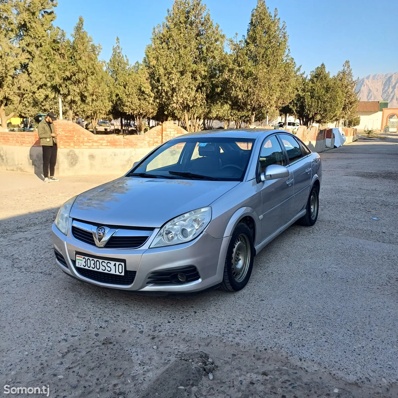 Opel Vectra C, 2006-1