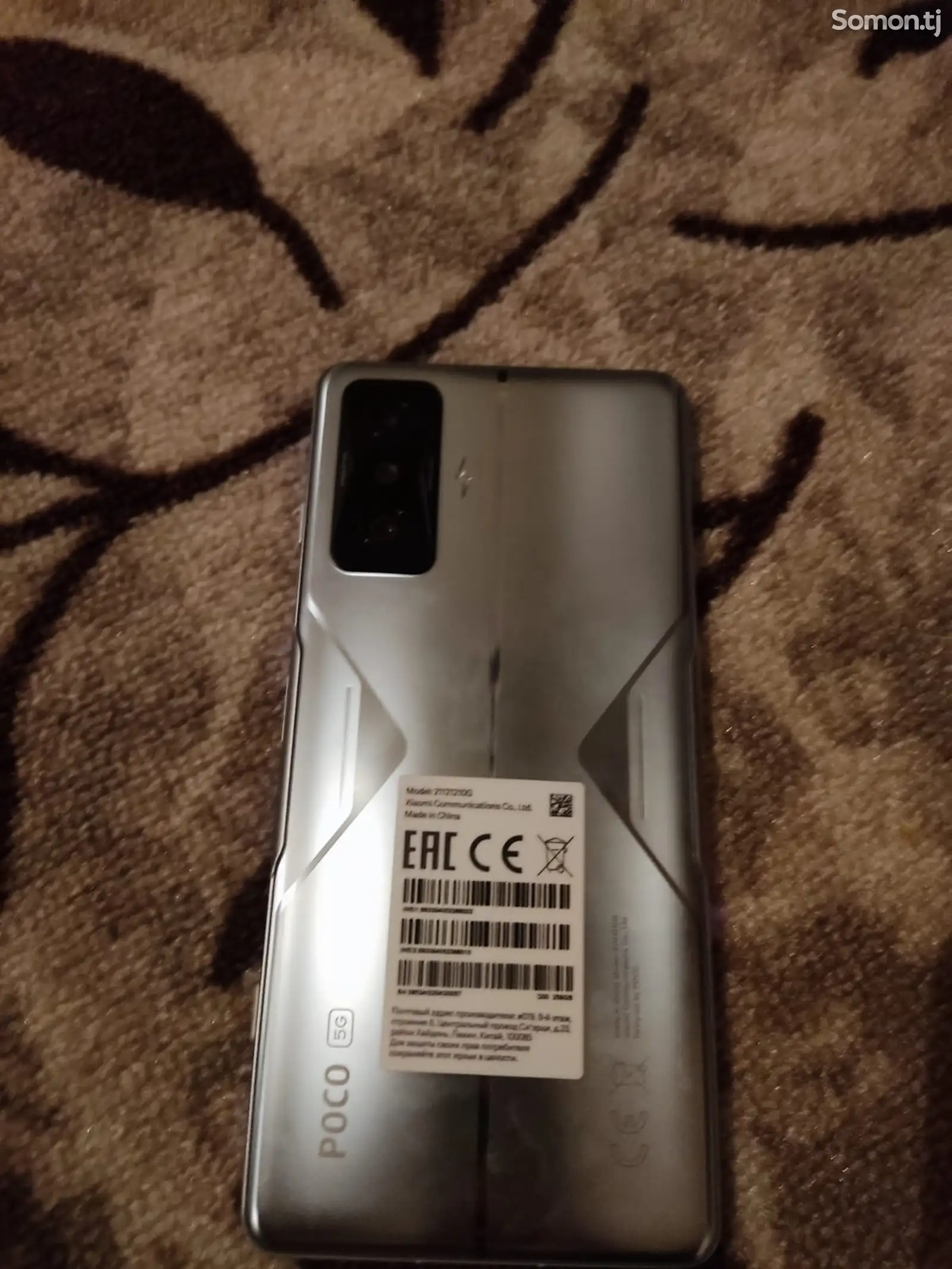 Xiaomi Poco F4 Gt-1