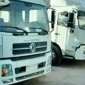 Бортовой грузовик, 2021
