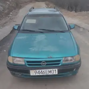 Opel Astra F, 1993