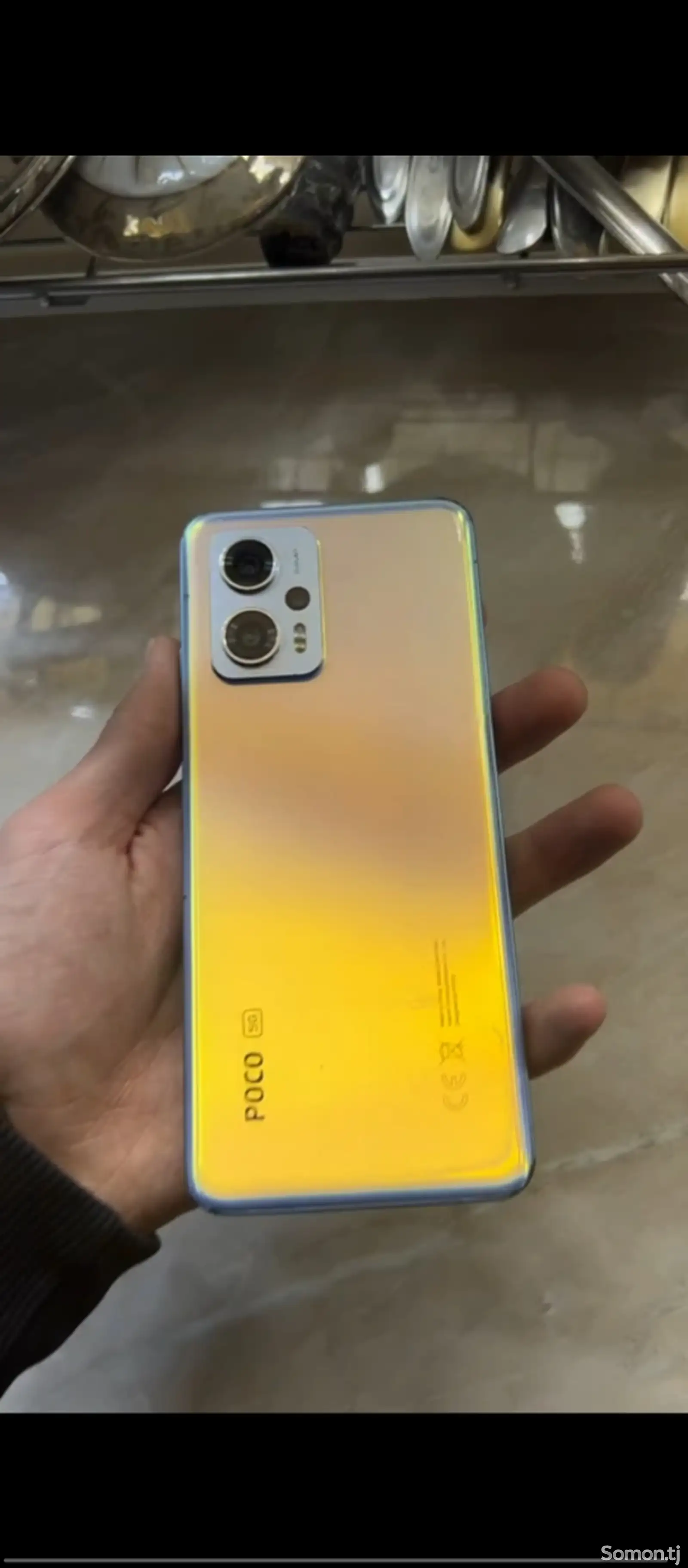 Xiaomi Poco Х4 GT 5G-1