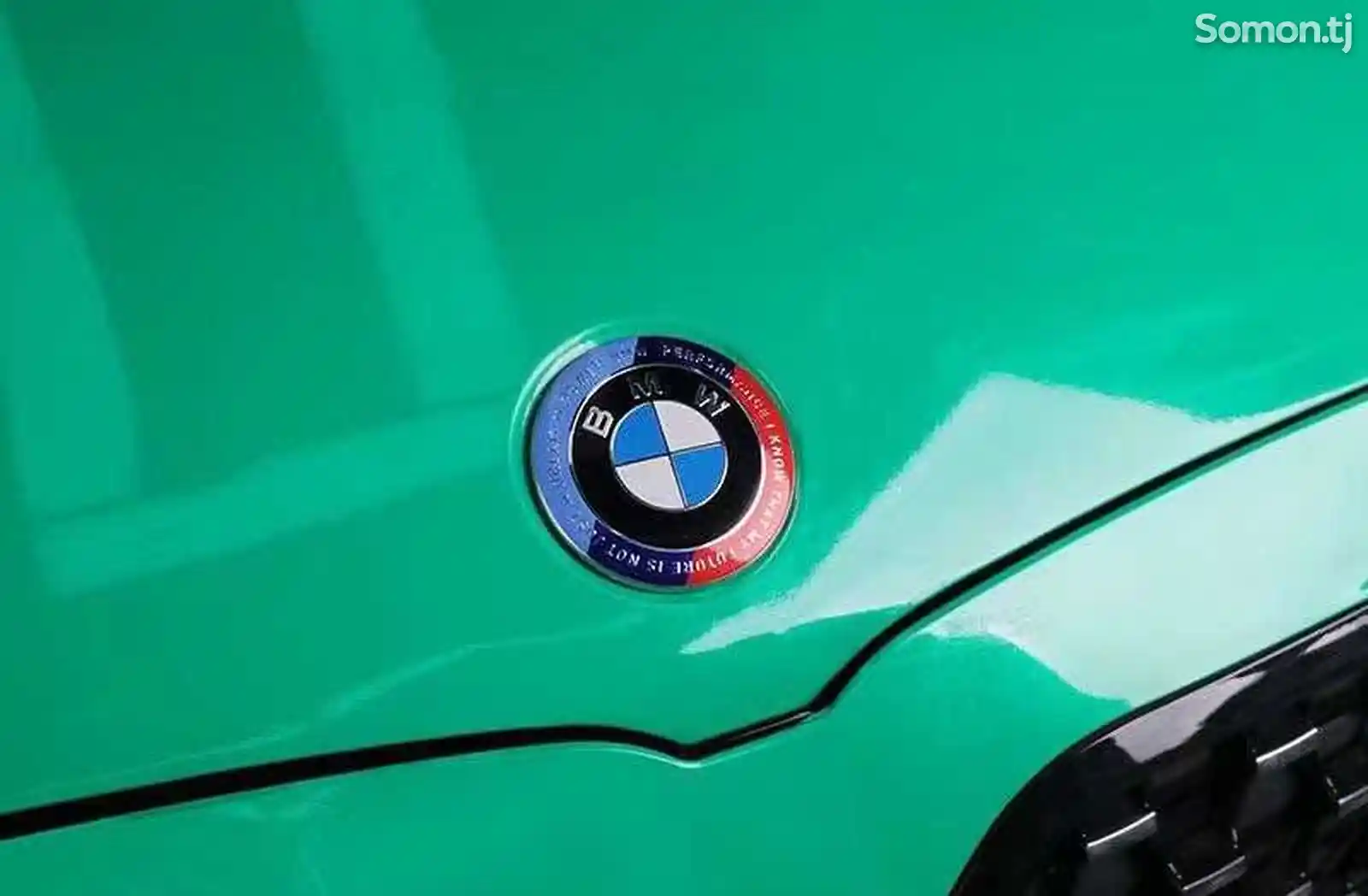 Значок на BMW-16