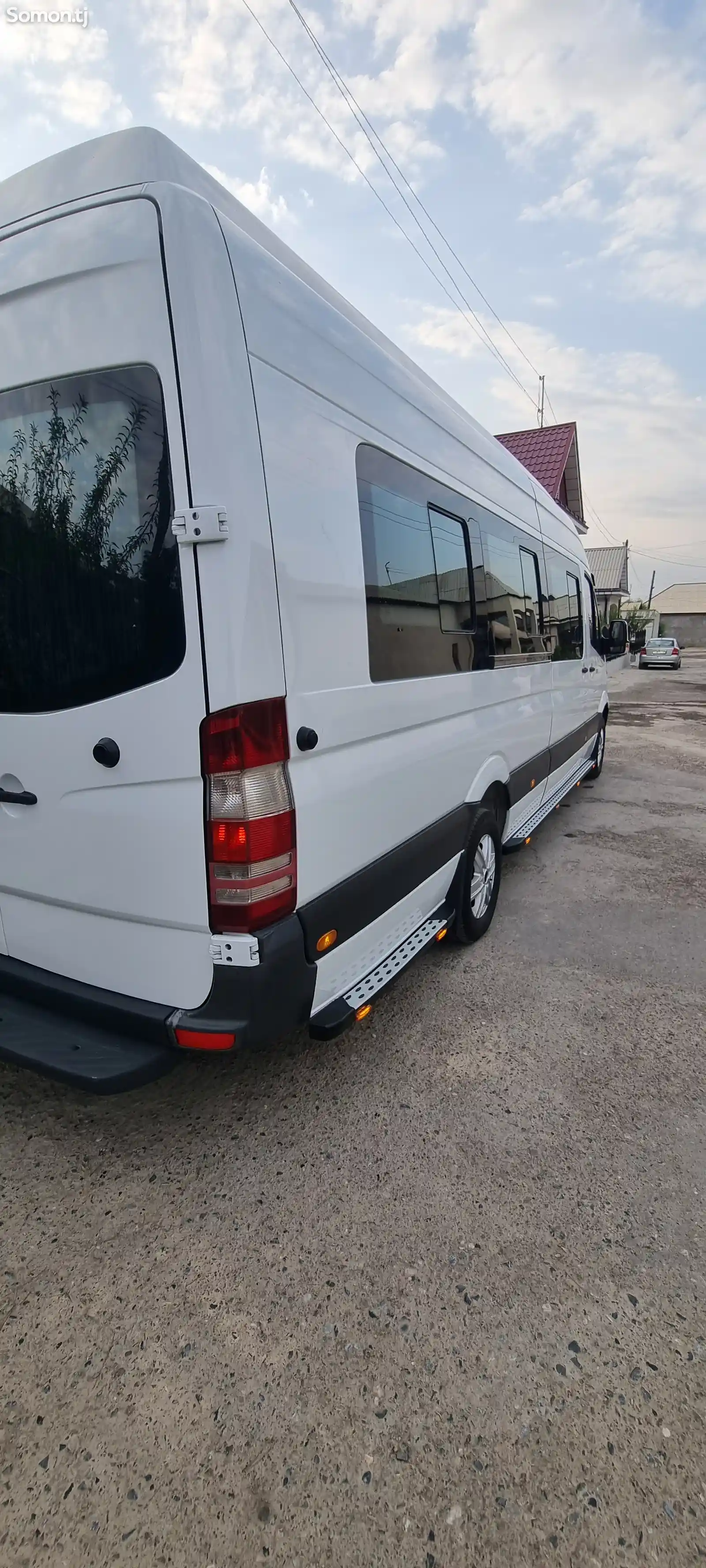 Mercedes-Benz Sprinter Long 2.7, 2011-3