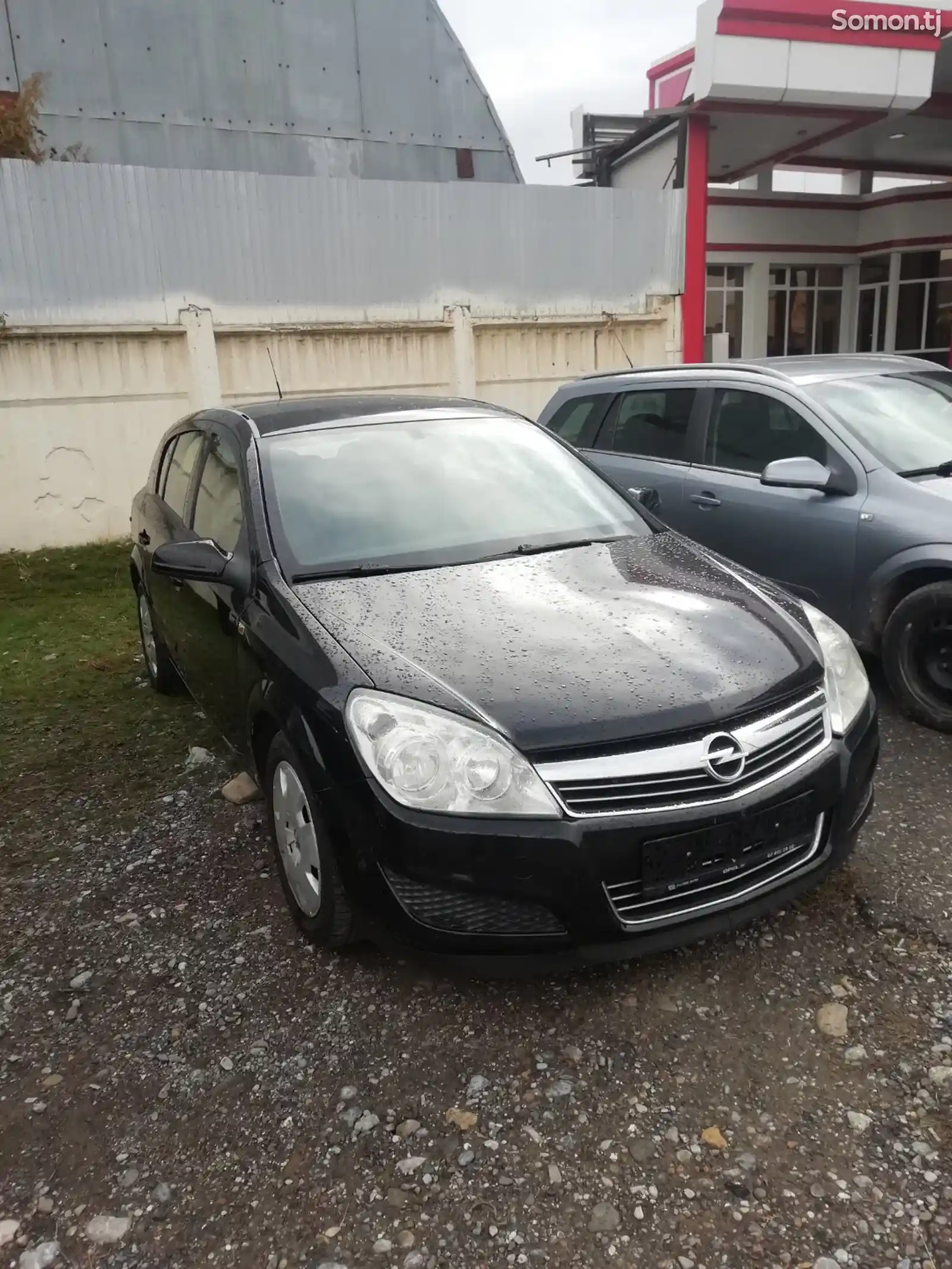 Opel Astra H, 2008