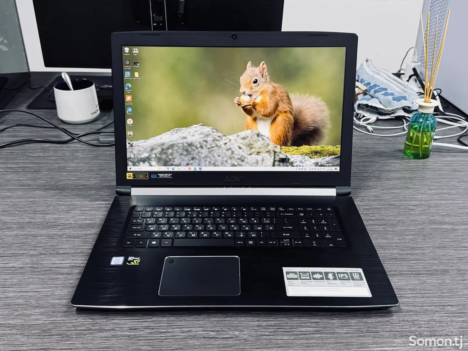 Ноутбук Acer Aspire 7-1