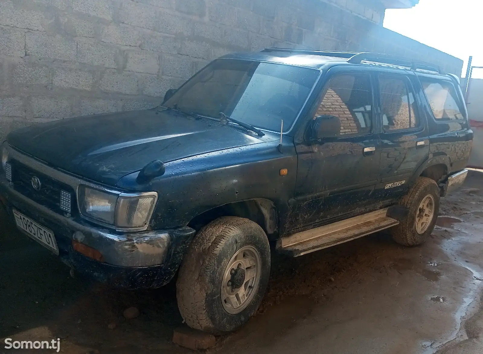 Toyota Hilux Surf, 1998