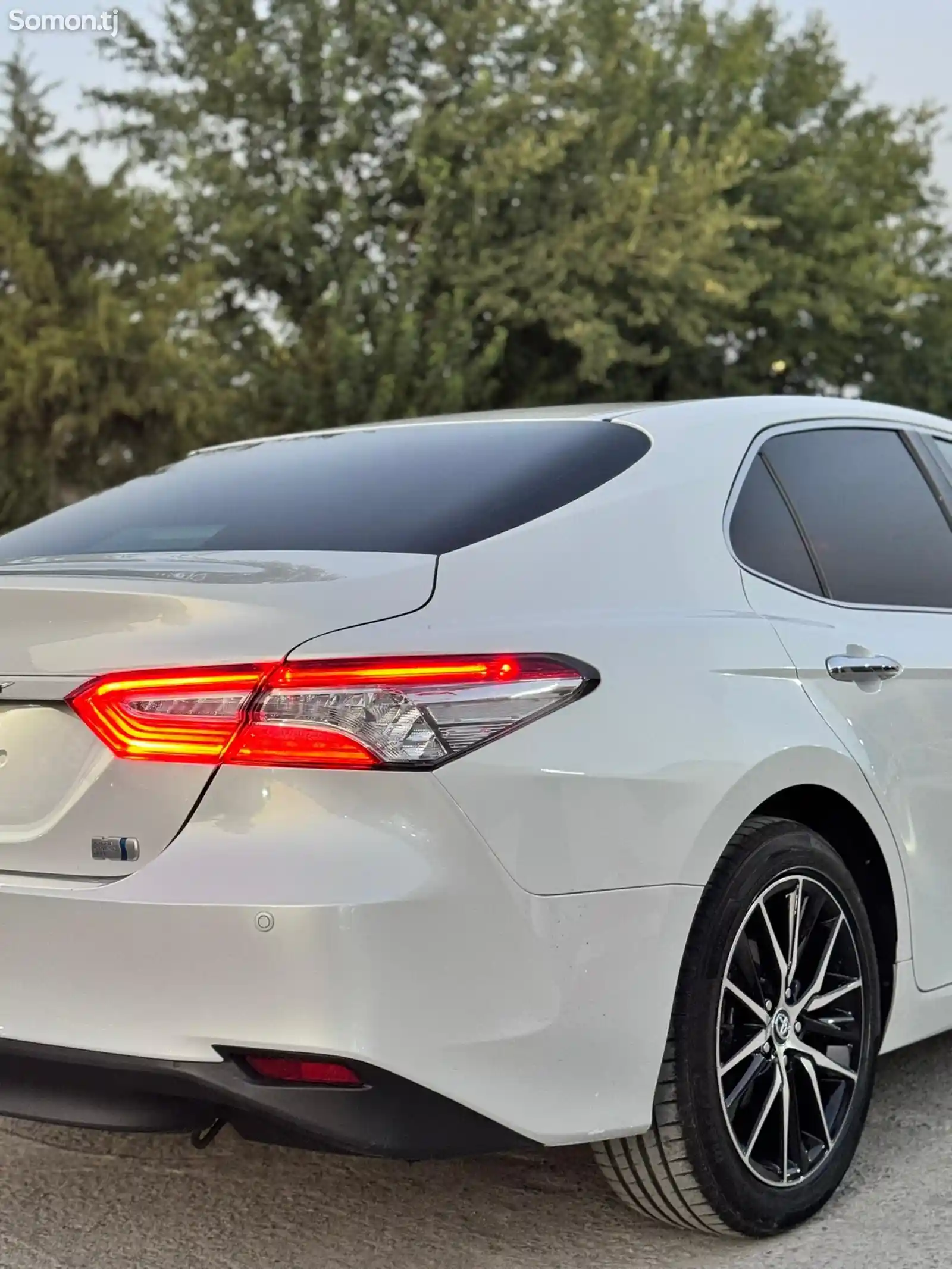 Toyota Camry, 2018-11