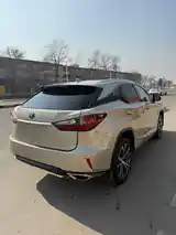 Lexus RX series, 2019-4