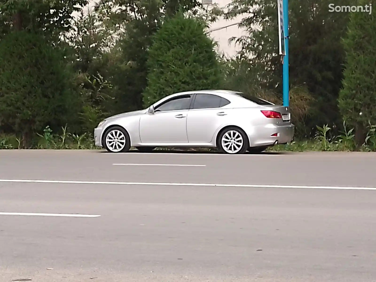 Lexus IS series, 2008