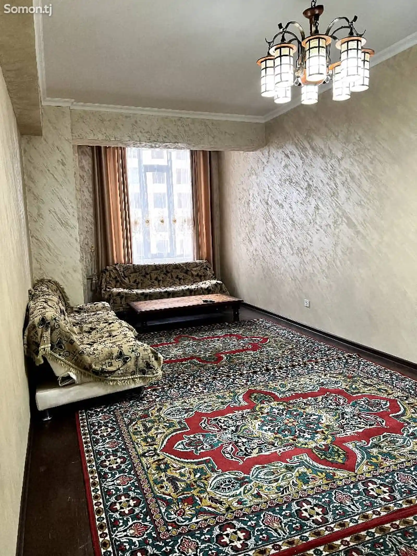 2-комн. квартира, 2 этаж, 84м², Шохмансур-10