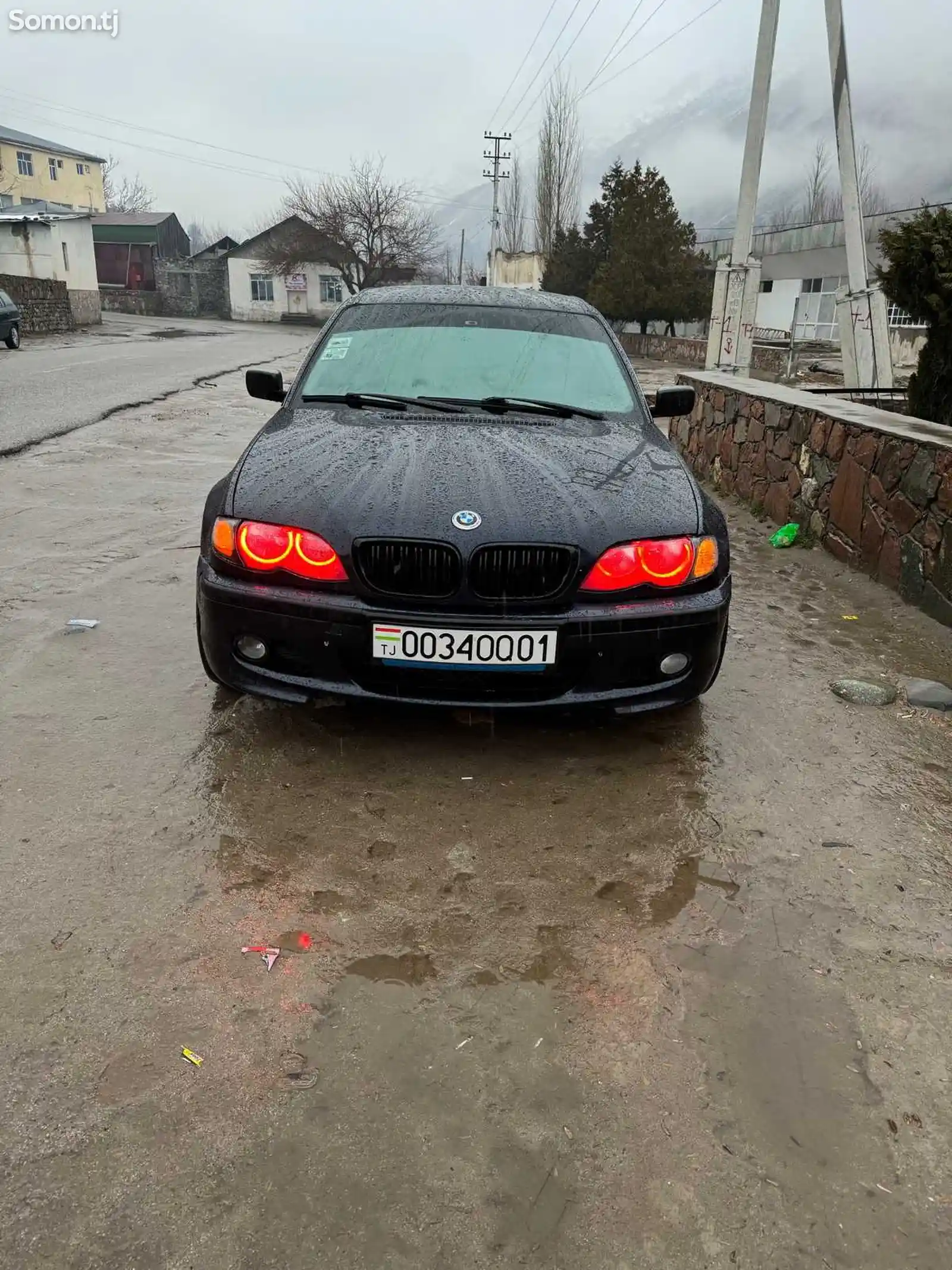 BMW M3, 2003-4