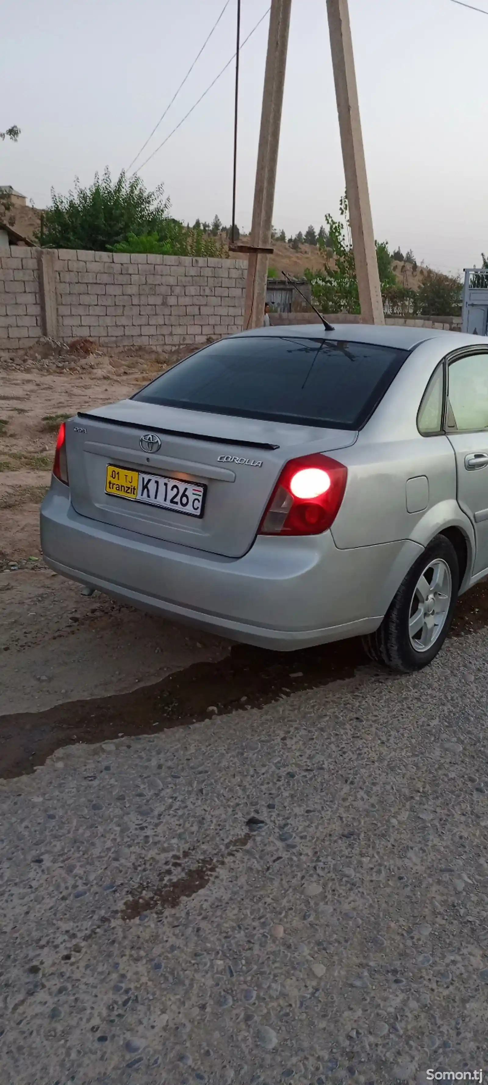 Daewoo Lacetti, 2004-2