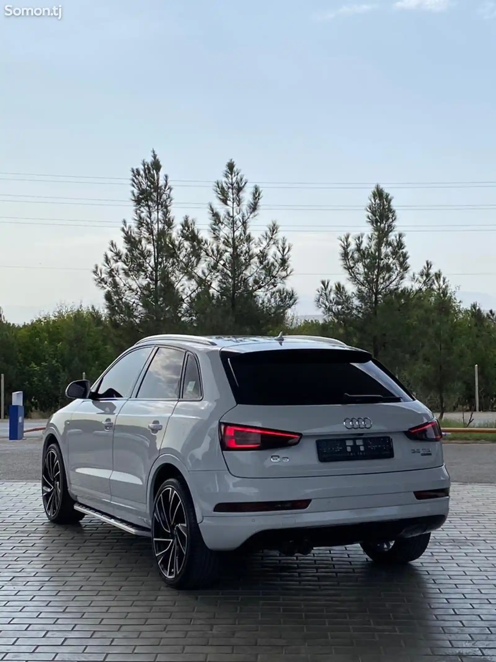 Audi Q3, 2017-4