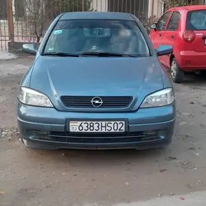 Opel Astra G, 1998