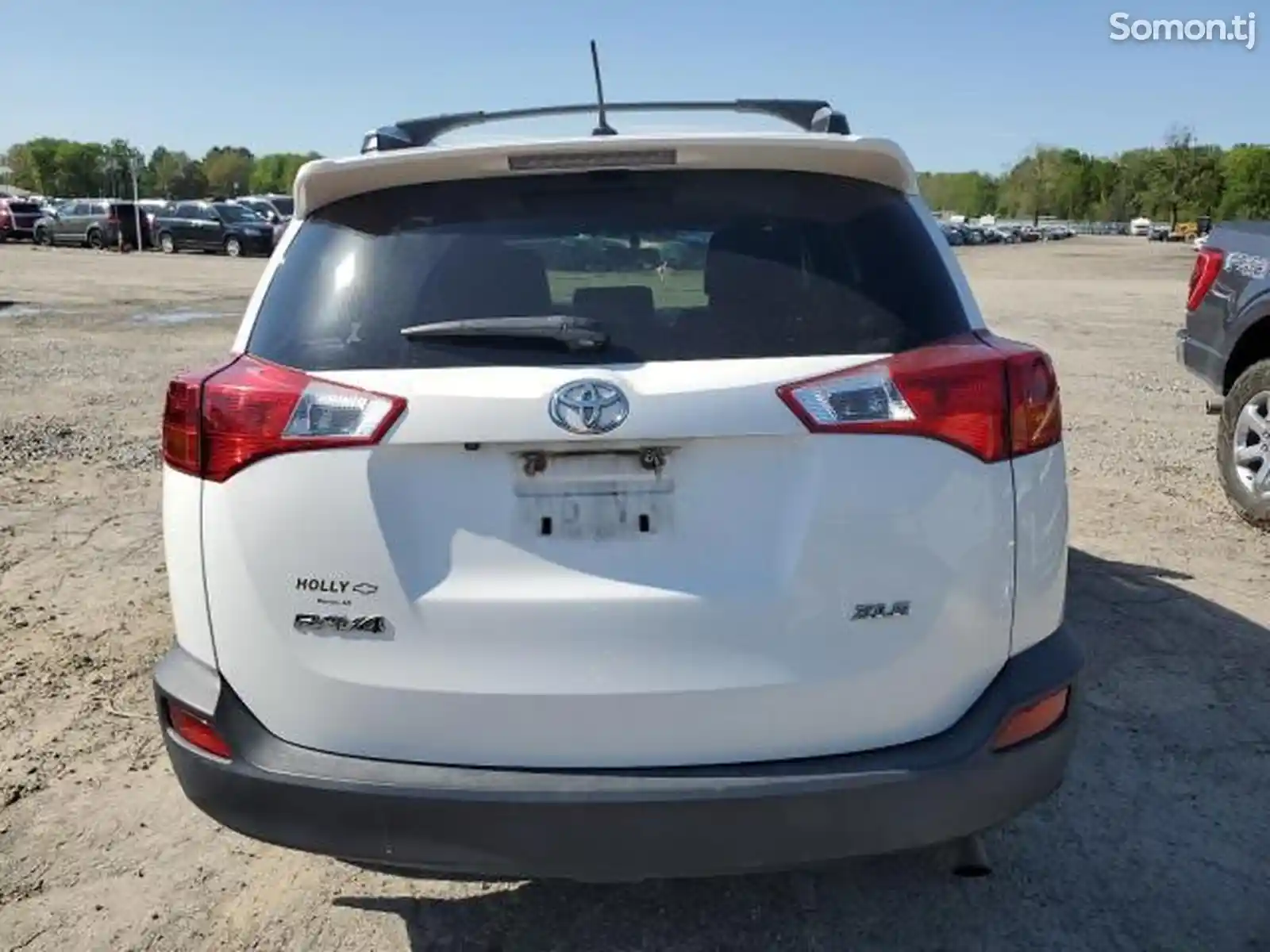 Toyota RAV 4, 2015-5