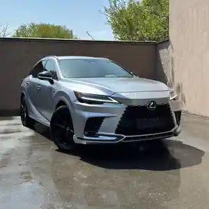 Lexus RX series, 2024