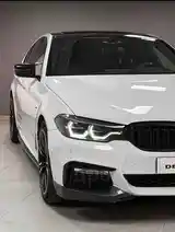 BMW 5 series, 2017-3