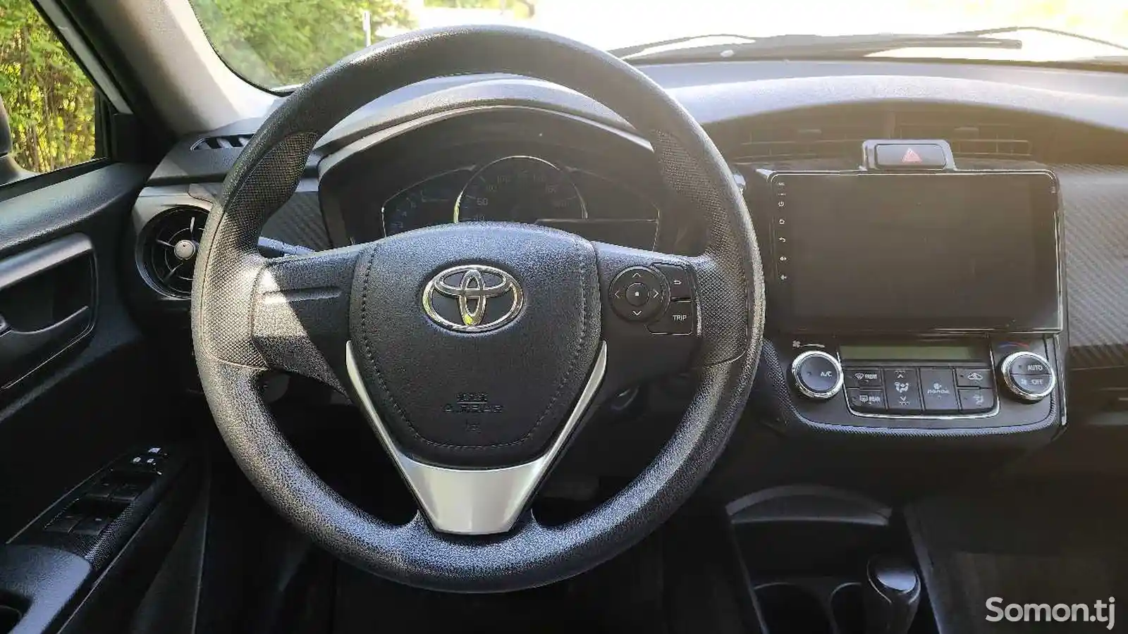 Toyota Axio, 2015-8