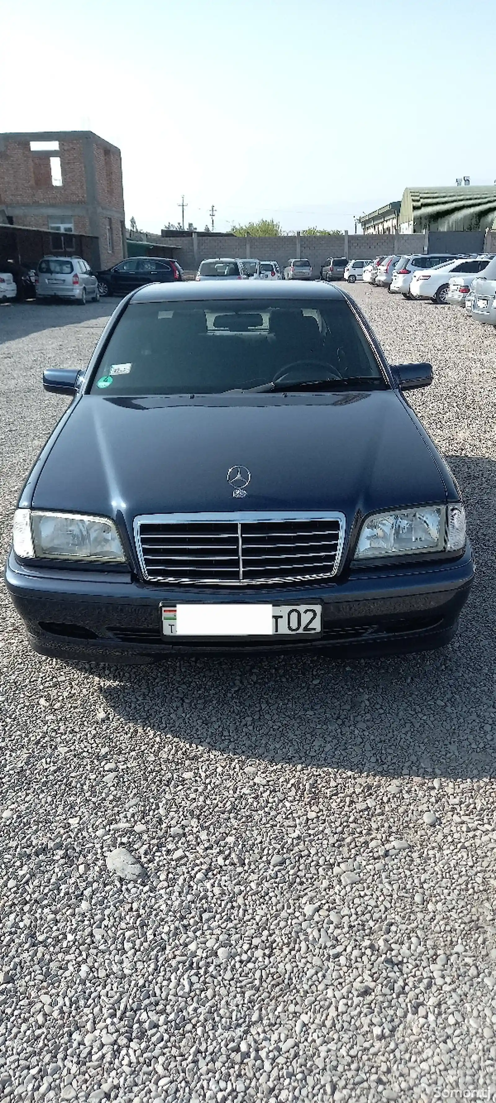 Mercedes-Benz C class, 1999-4