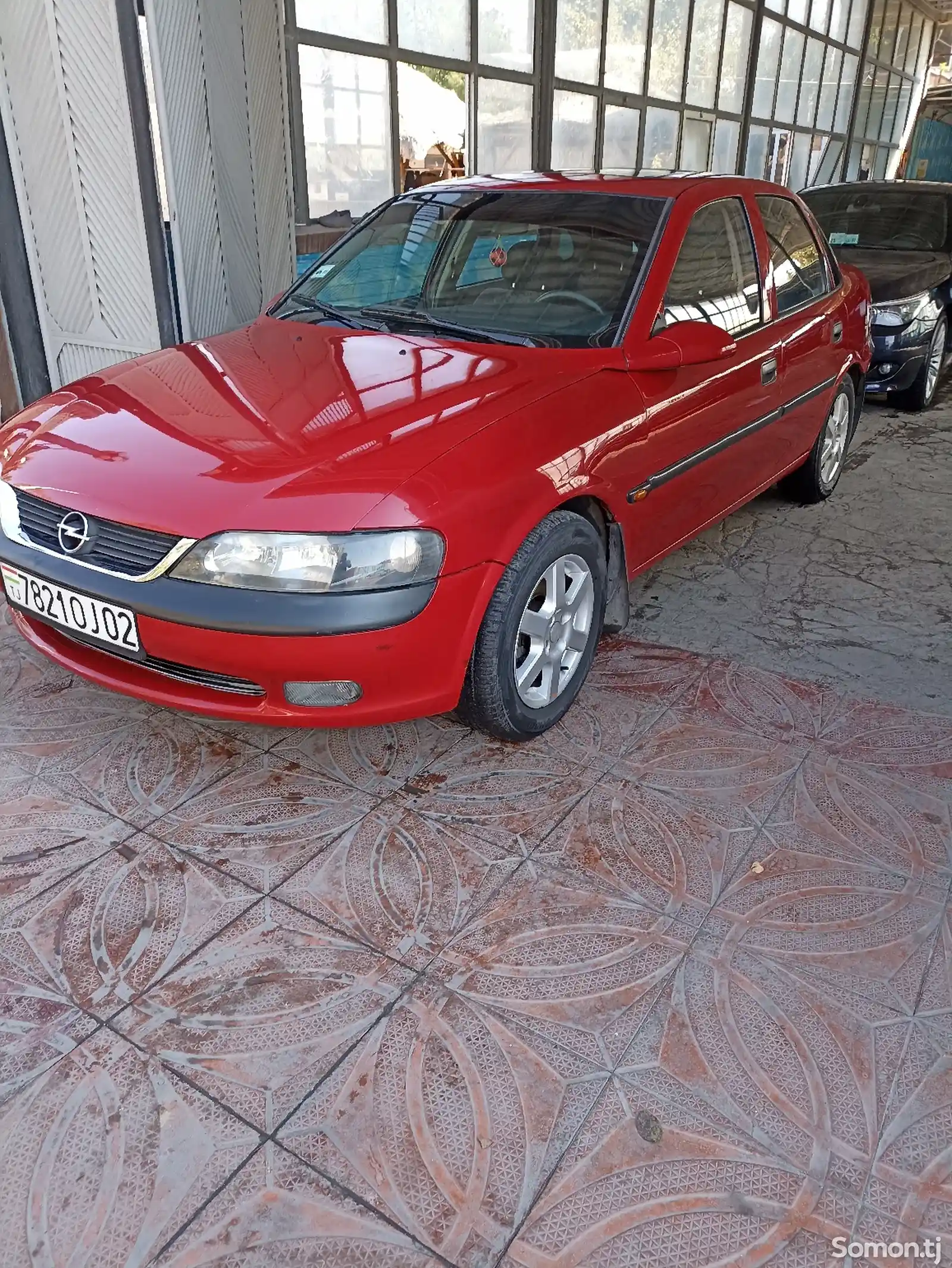 Opel Vectra B, 1997-9