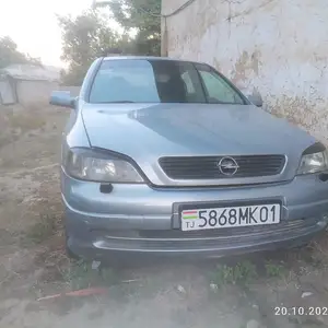 Opel Astra G, 2000