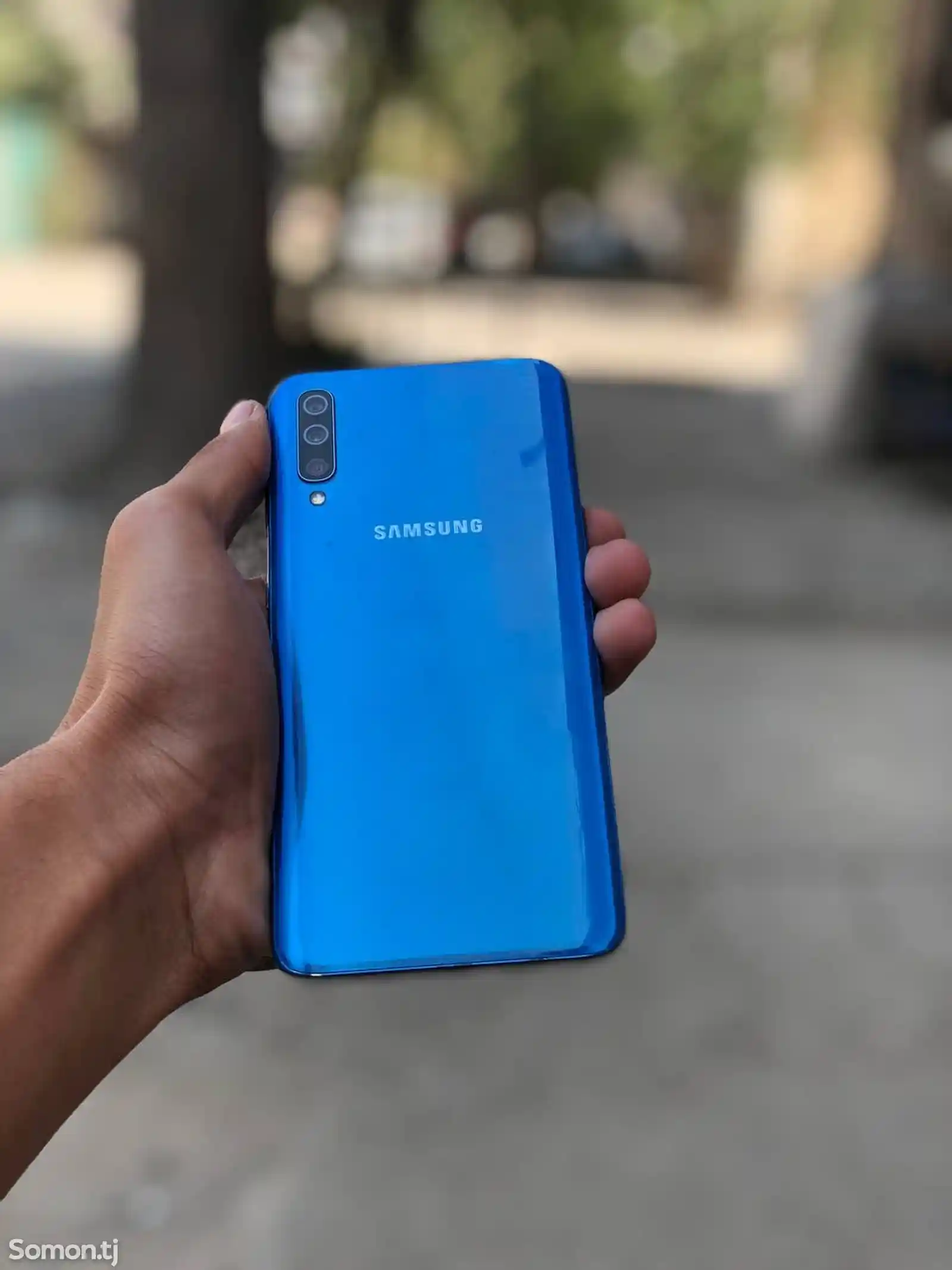 Samsung Galaxy A50-1