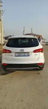 Hyundai Santa Fe, 2015-12