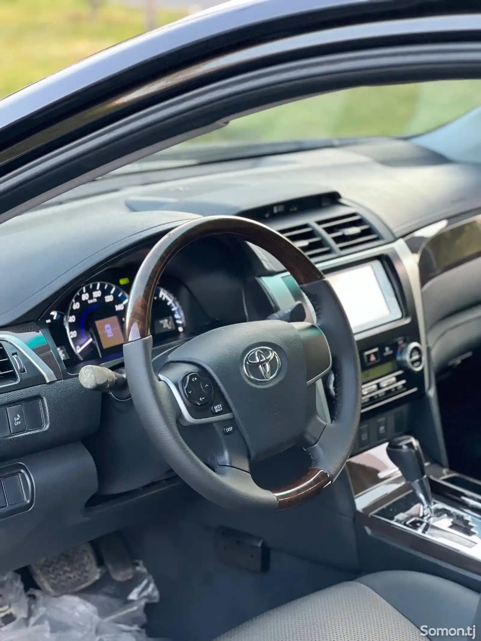 Toyota Camry, 2014-8