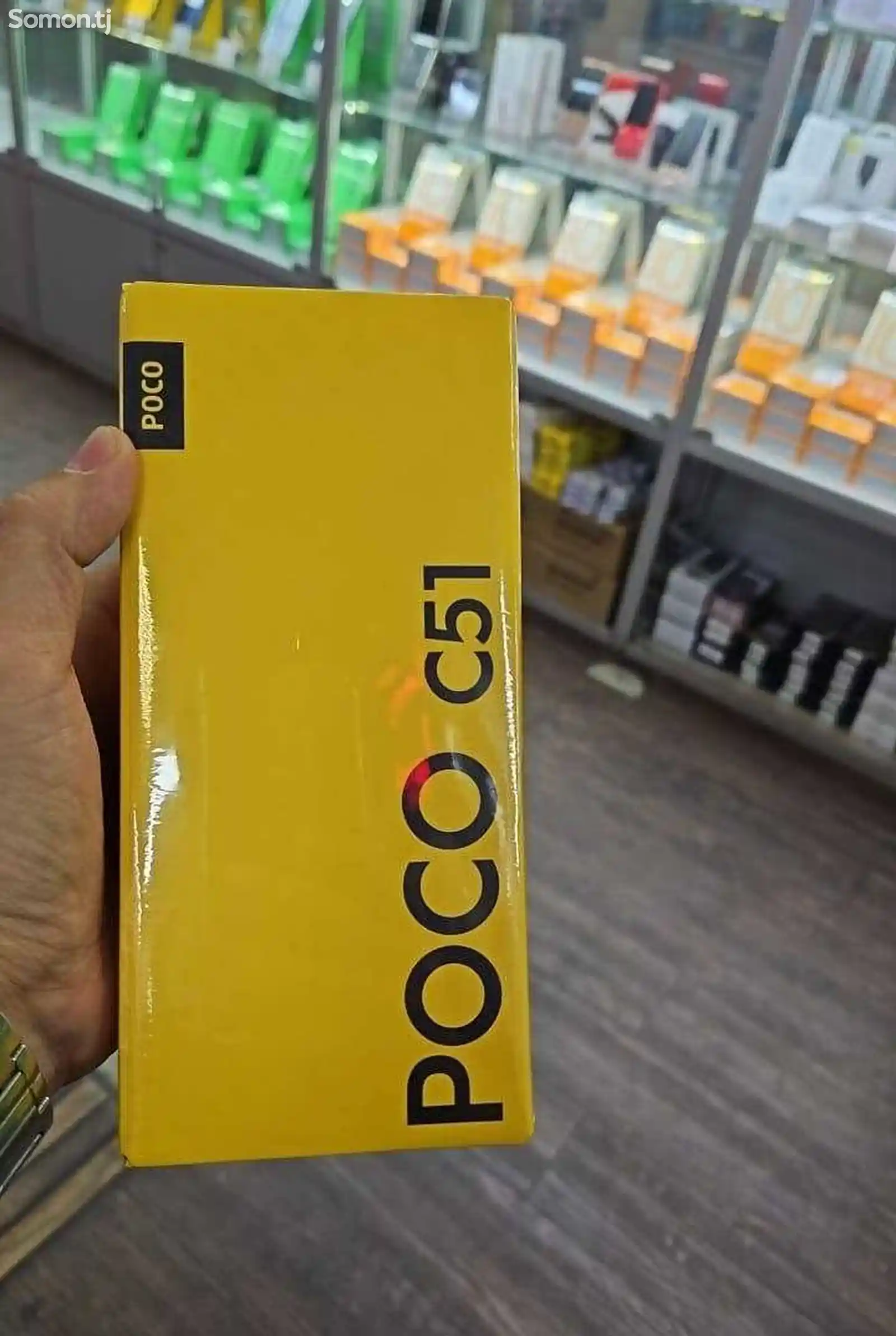 Xiaomi Poco C50-4