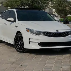 Kia Optima, 2018