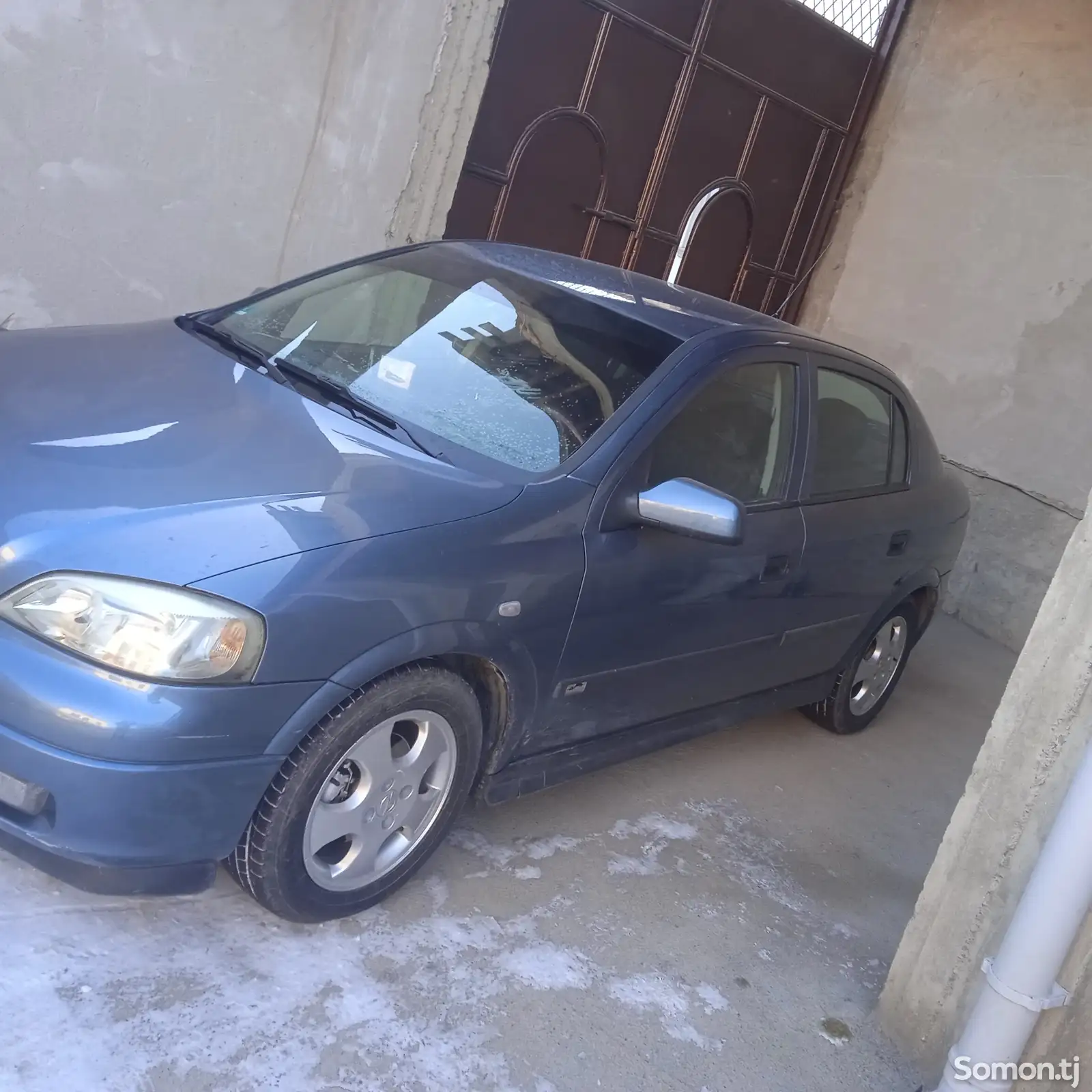 Opel Astra G, 1998-1