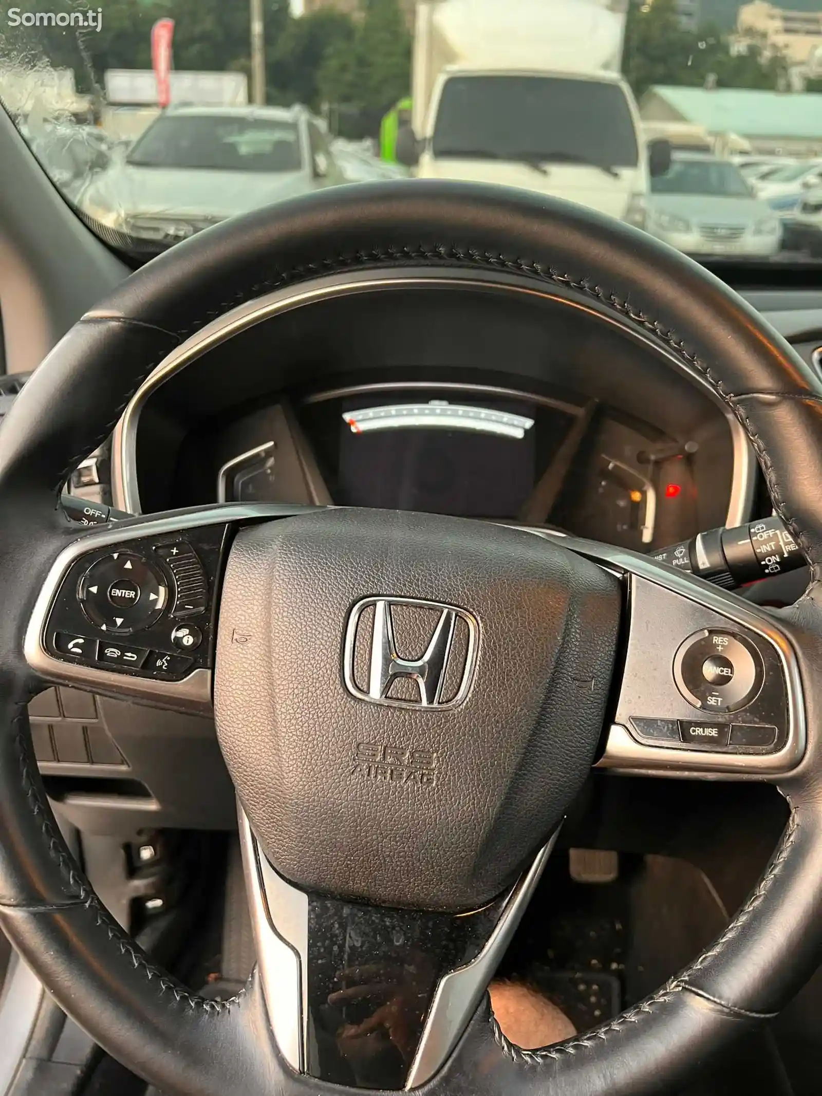Honda CR-V, 2018-5
