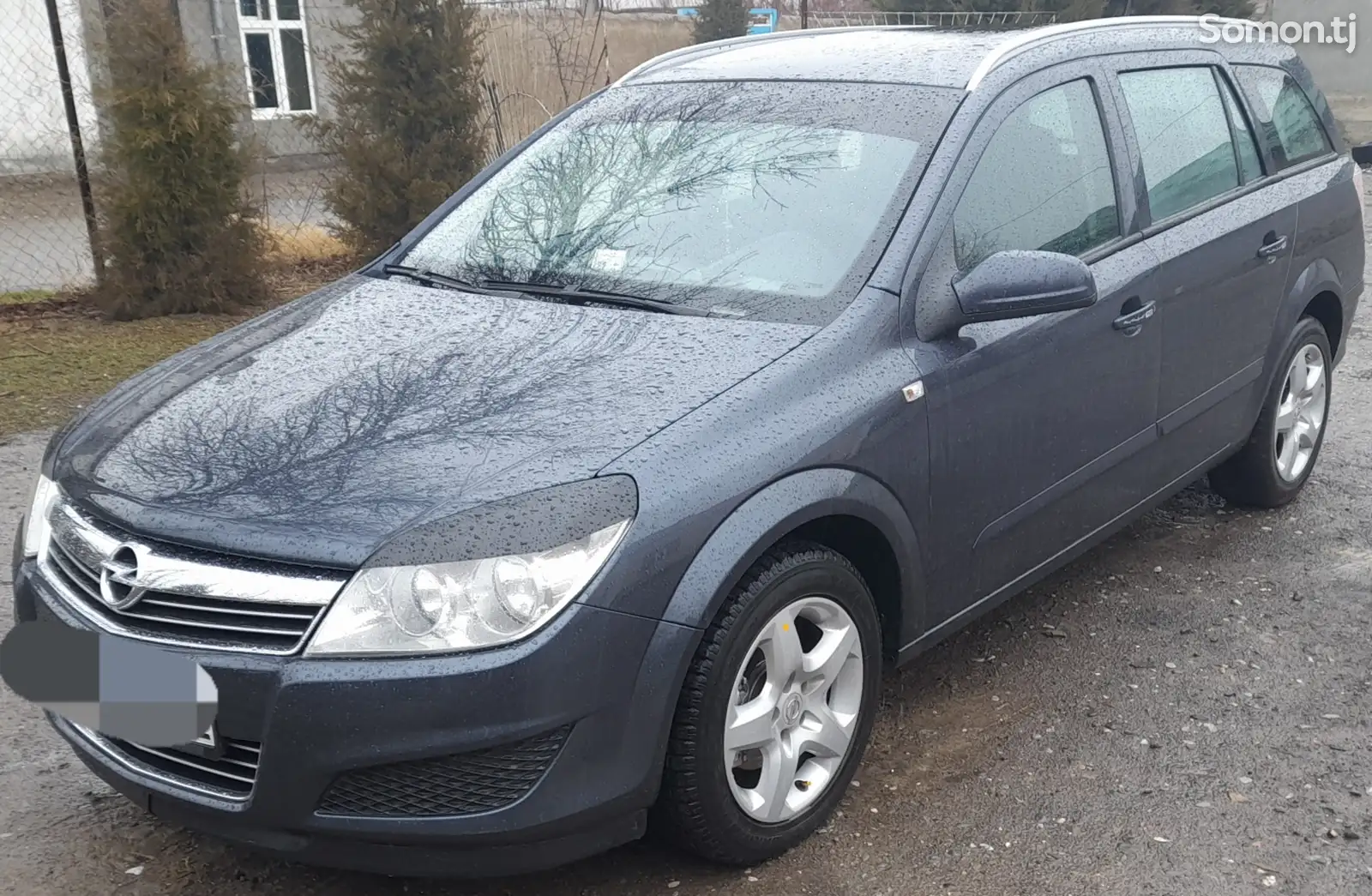 Opel Astra H, 2007-10