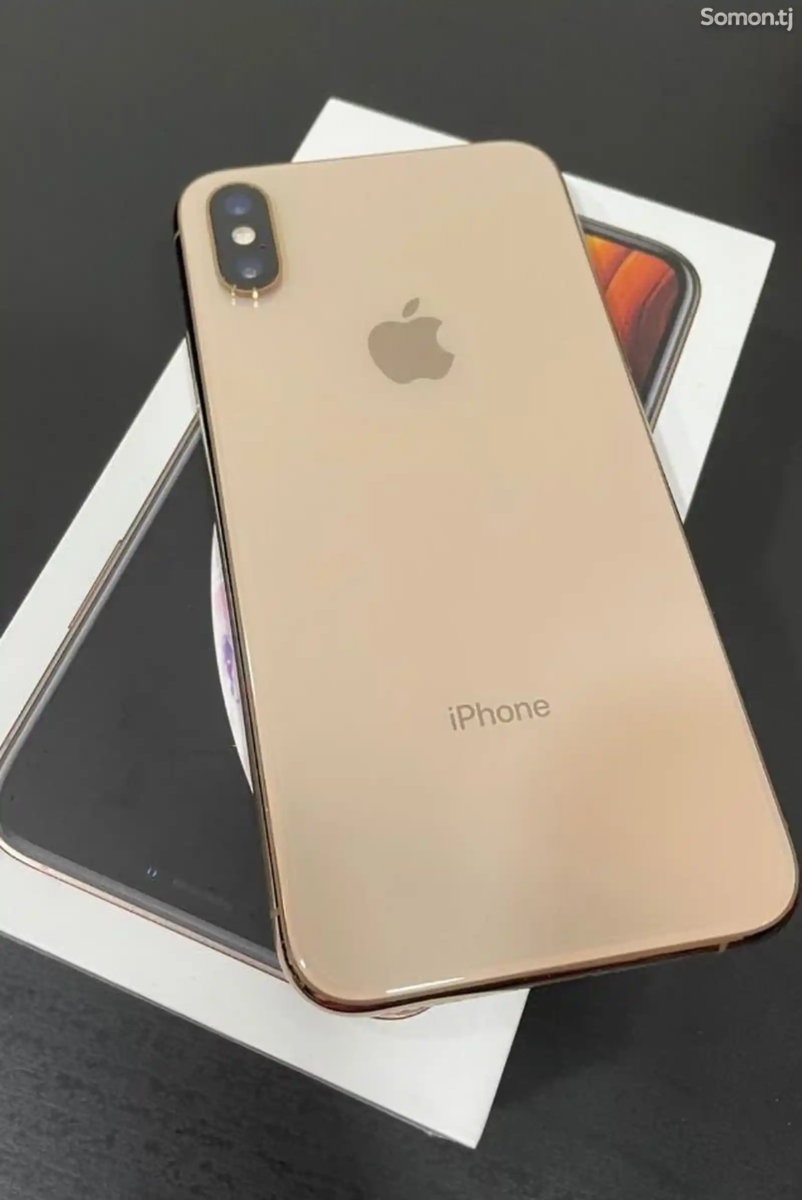 Apple iPhone Xs Max, 256 gb, Gold-2