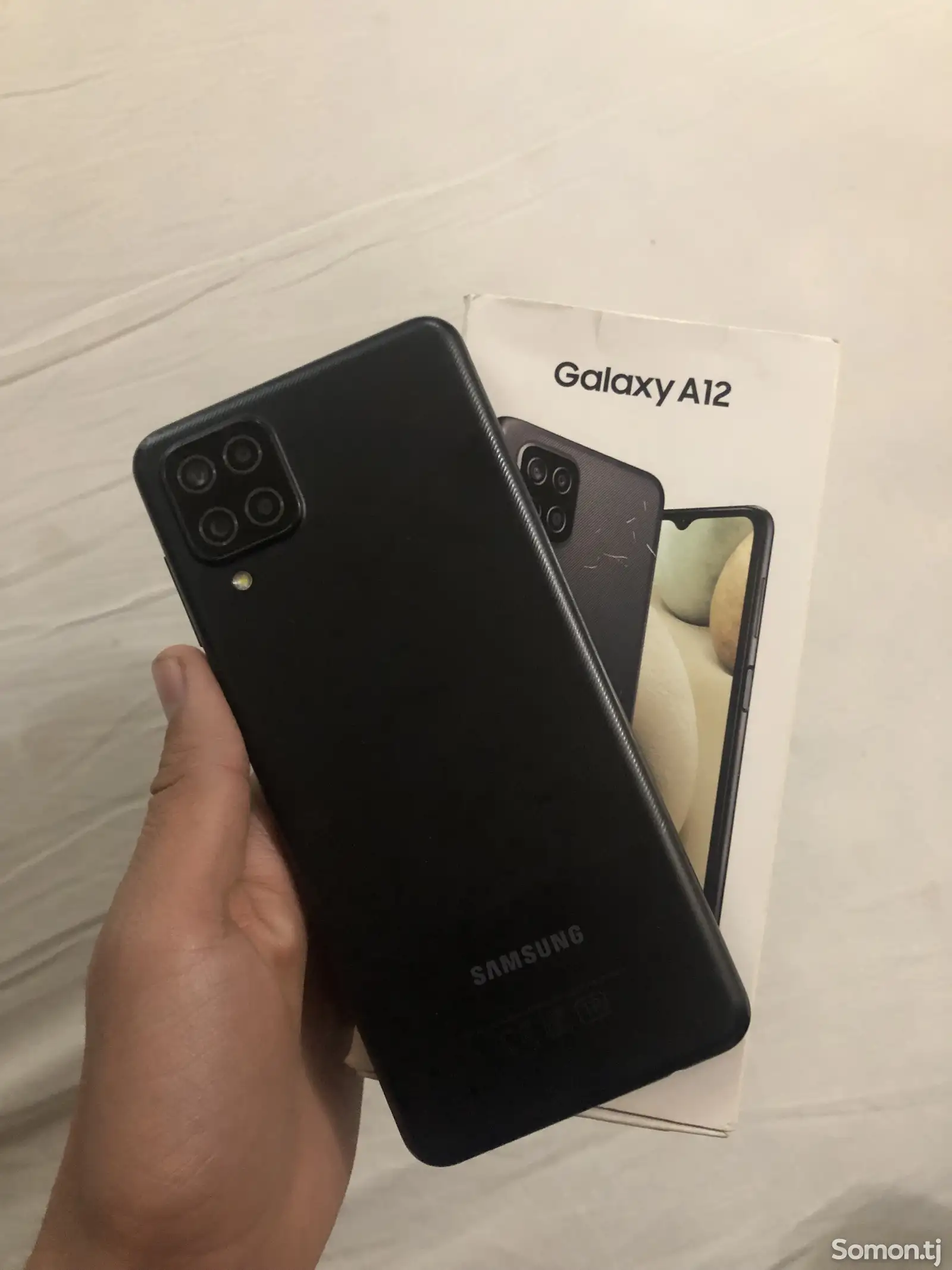 Samsung Galaxy A12-1