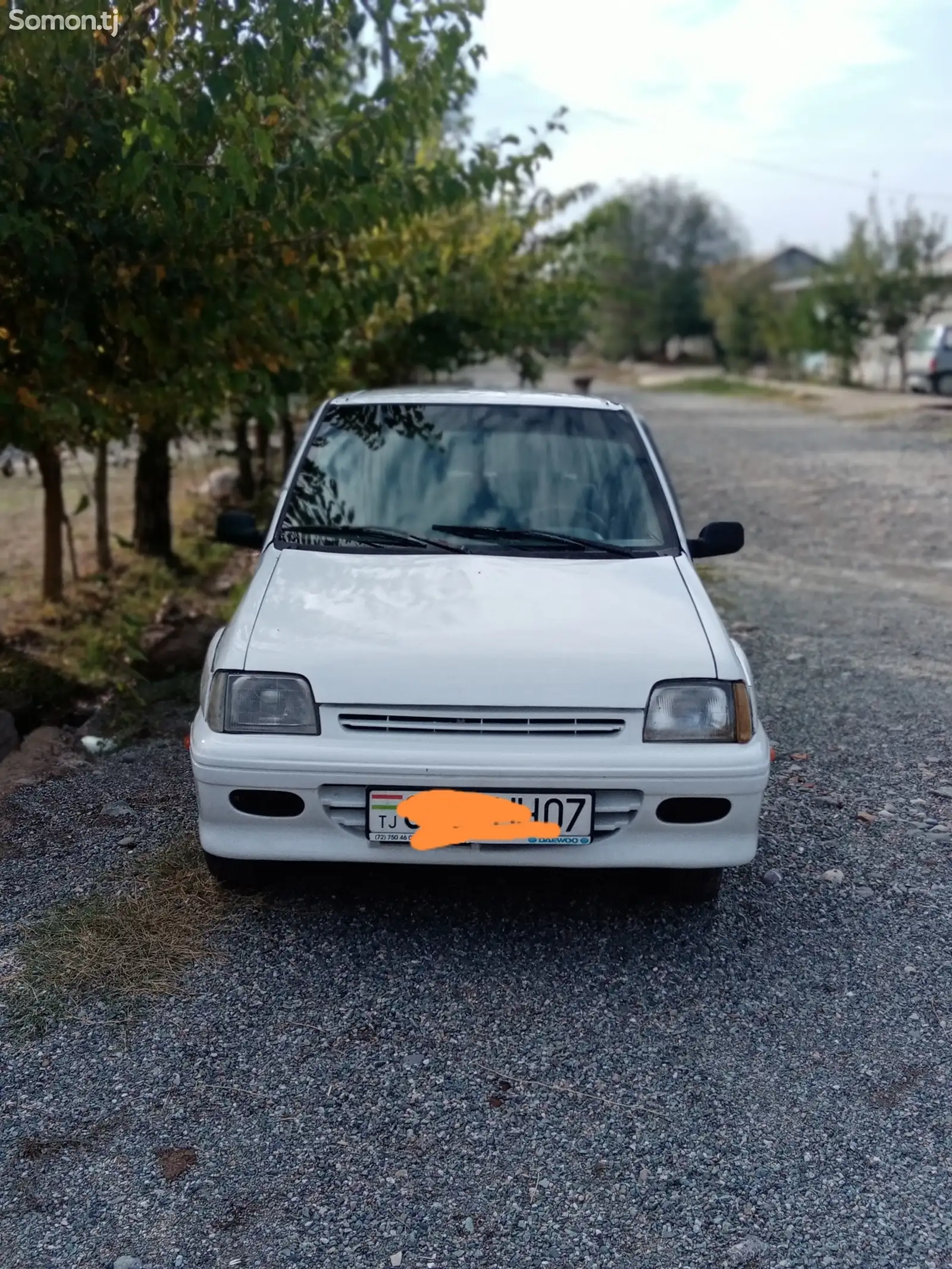 Daewoo Tico, 1996-1