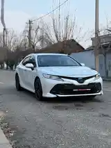 Toyota Camry, 2017-3